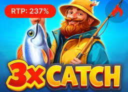 3x Catch